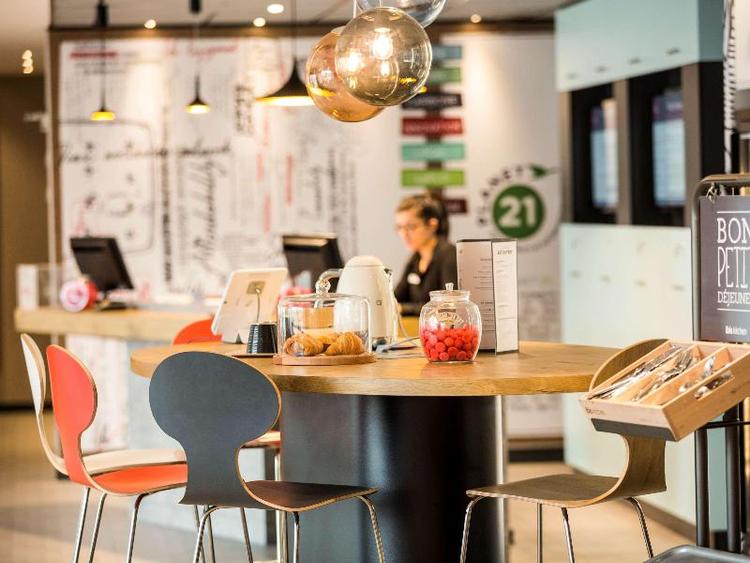 Ibis Rennes Centre Gare Sud