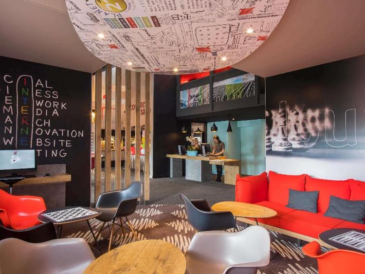 ibis Reims Tinqueux