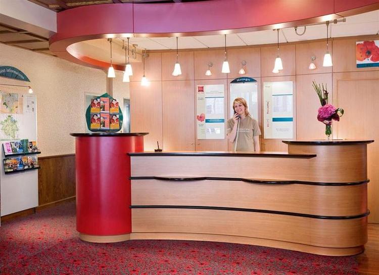 ibis Saint-Omer Centre