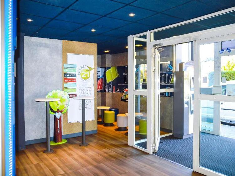 ibis budget Hyères Centre-Ville