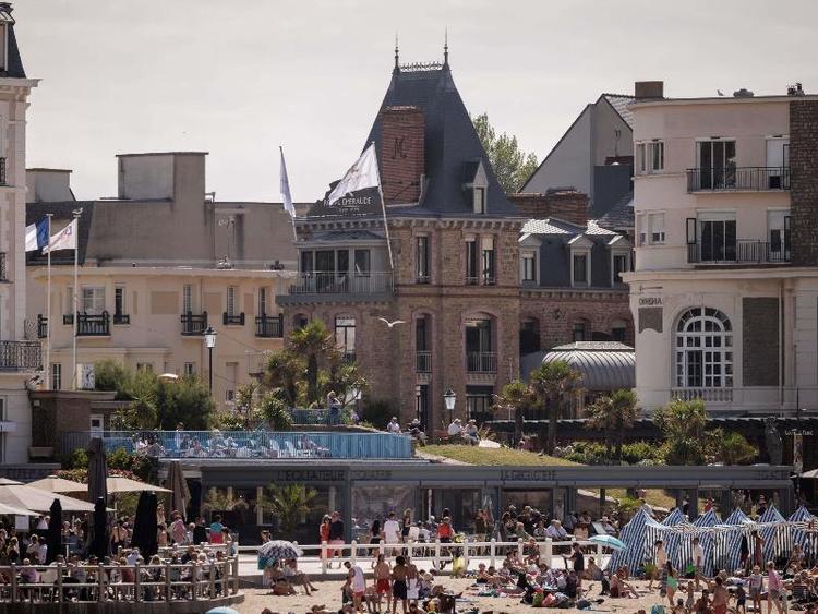 Royal Emeraude Hotel Dinard - MGallery Collection