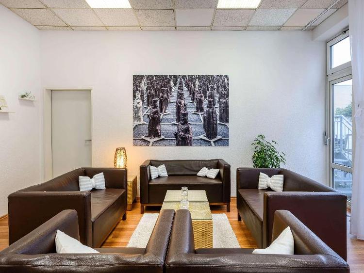 B&B HOTEL Aachen HBF