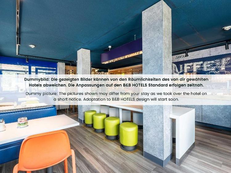 B&B HOTEL Berlin Genshagen-Nord