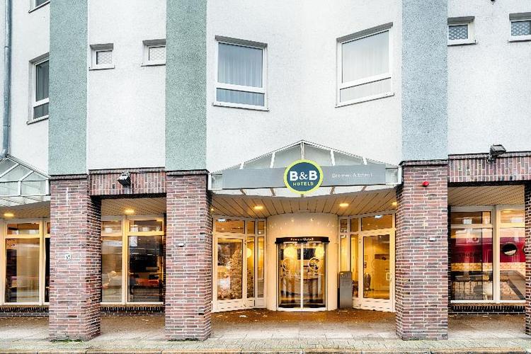 B&B Hotel Bremen-Altstadt