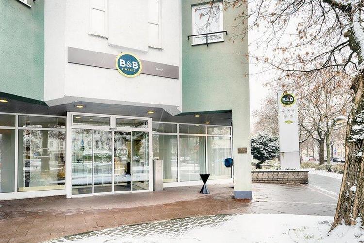B&B HOTEL Bonn City
