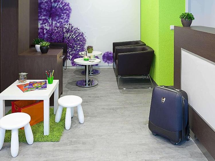 B&B HOTEL Bochum-Hbf