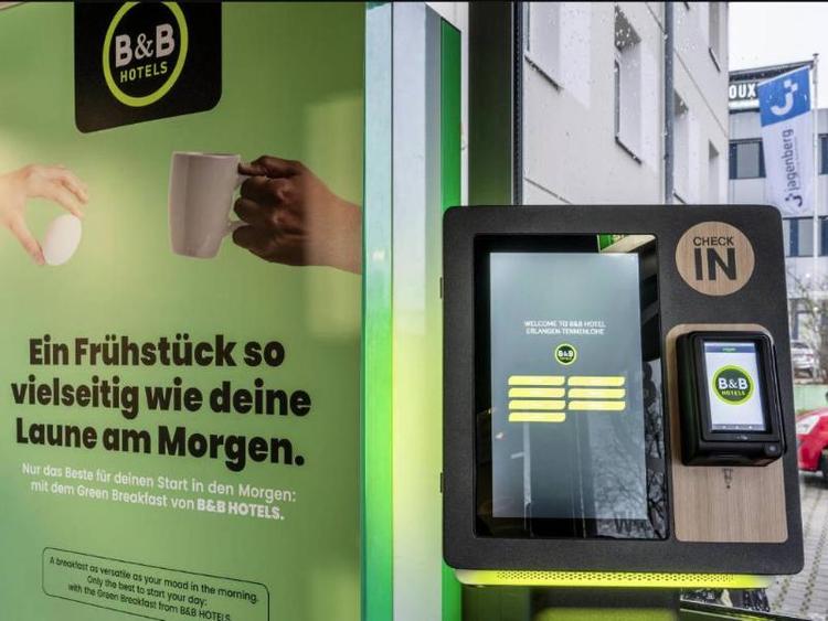 B&B HOTEL Dortmund-West