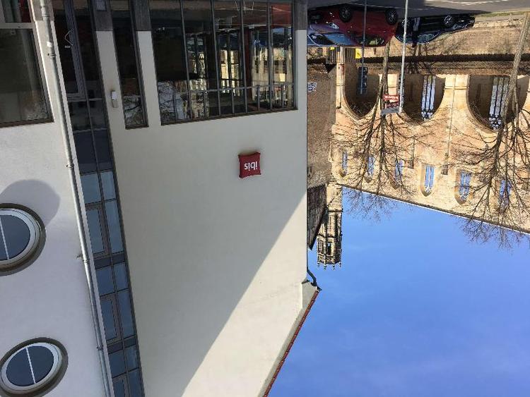 ibis Erfurt Altstadt