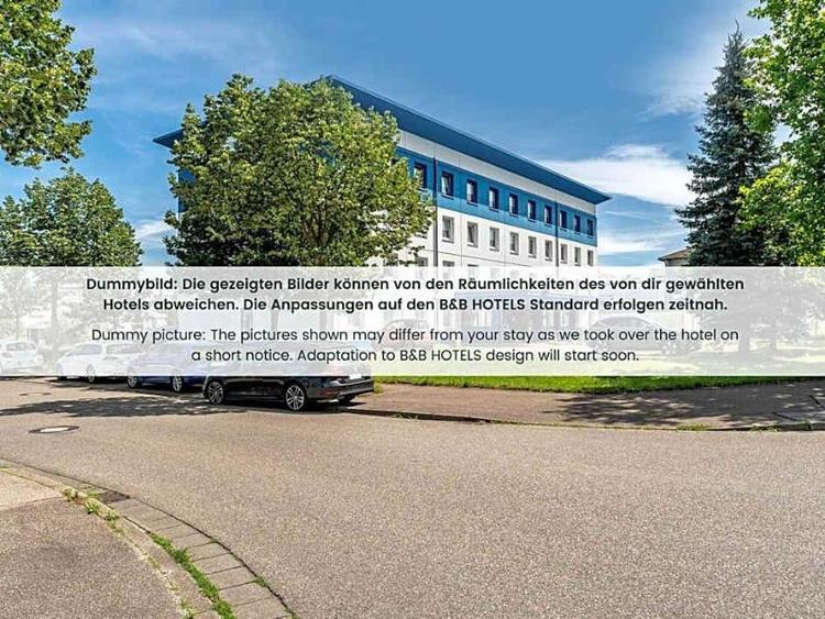 B&B HOTEL Gießen-Linden
