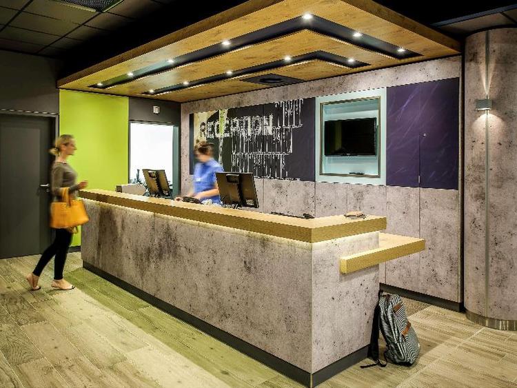 B&B HOTEL Braunschweig-West