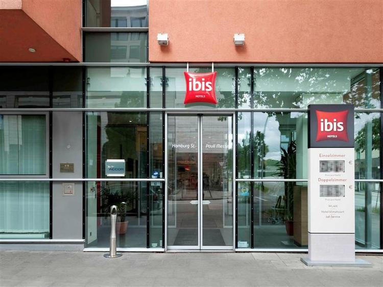 Ibis Hamburg St Pauli Messe