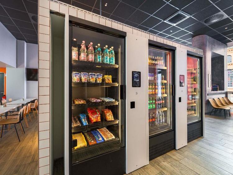 ibis budget Hamburg St. Pauli Messe