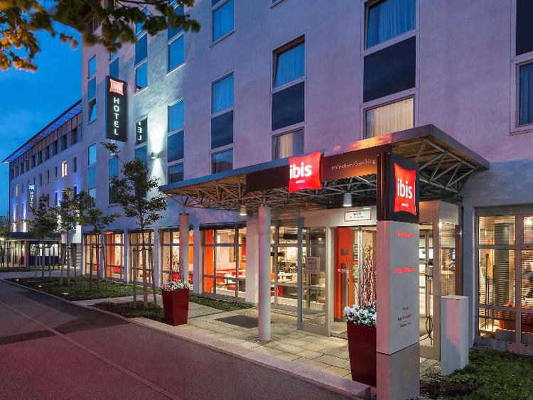 Ibis Muenchen Garching