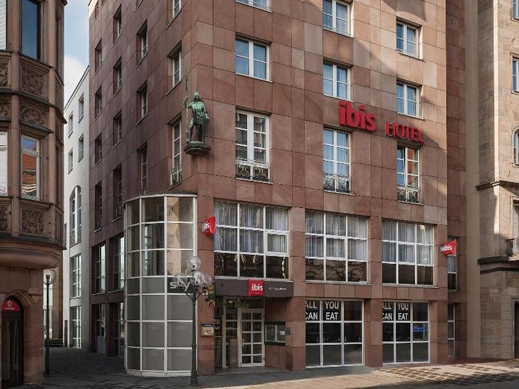 ibis Nuernberg Altstadt