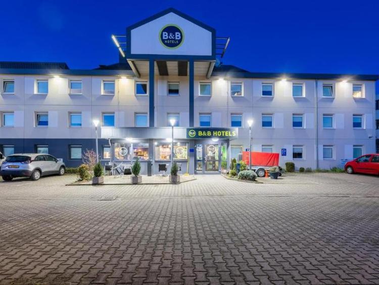 B&B HOTEL Erlangen-Tennenlohe