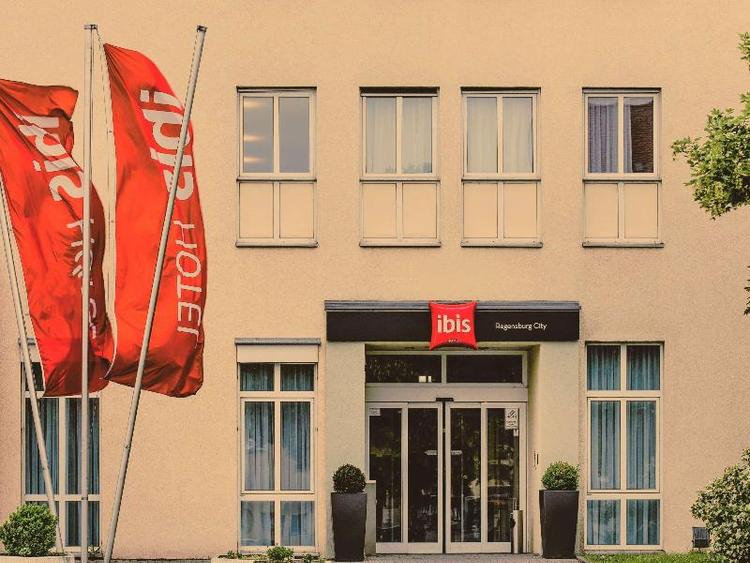ibis Regensburg City