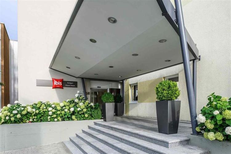 Ibis Stuttgart Airport Messe