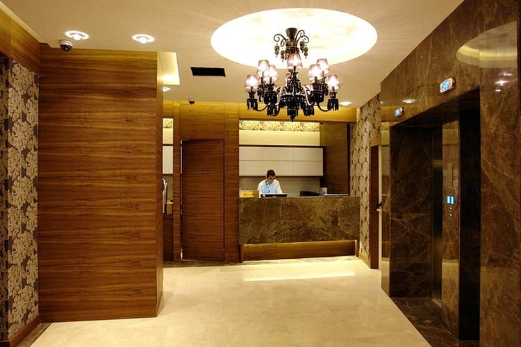 Le Mirage Hotel Sisli