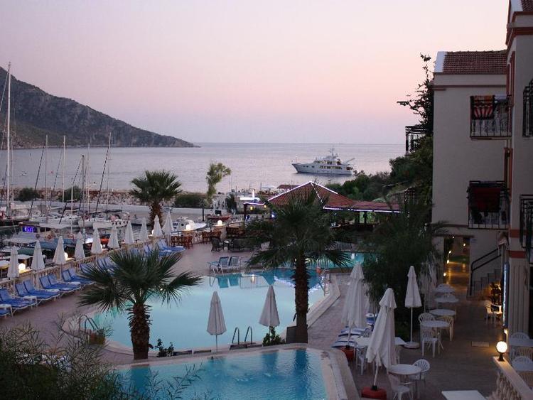 Pirat Hotel Kalkan