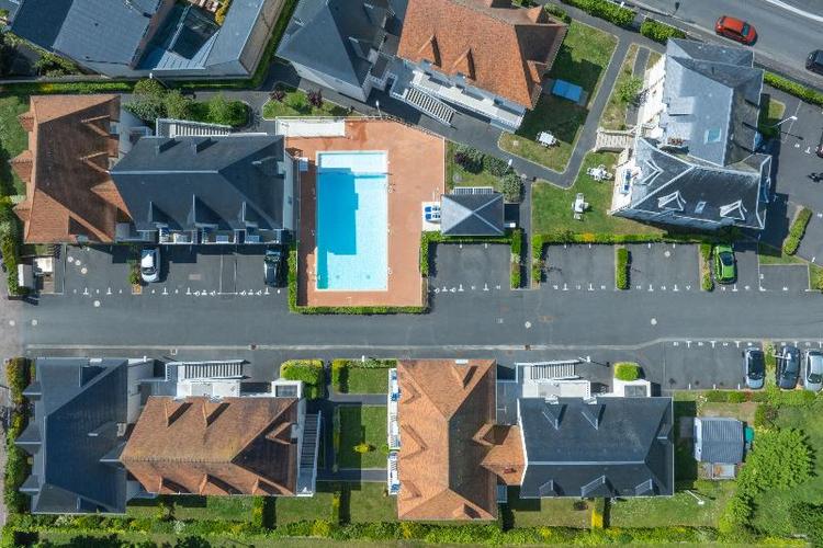 Odalys Residence Les Dunettes