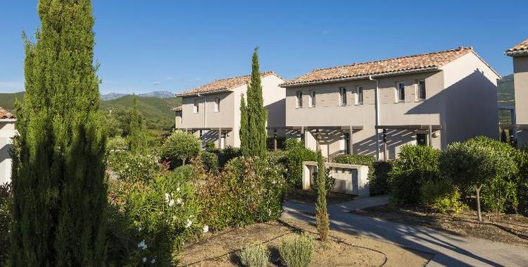 Residence Club Odalys Les Villas de Bel Godere