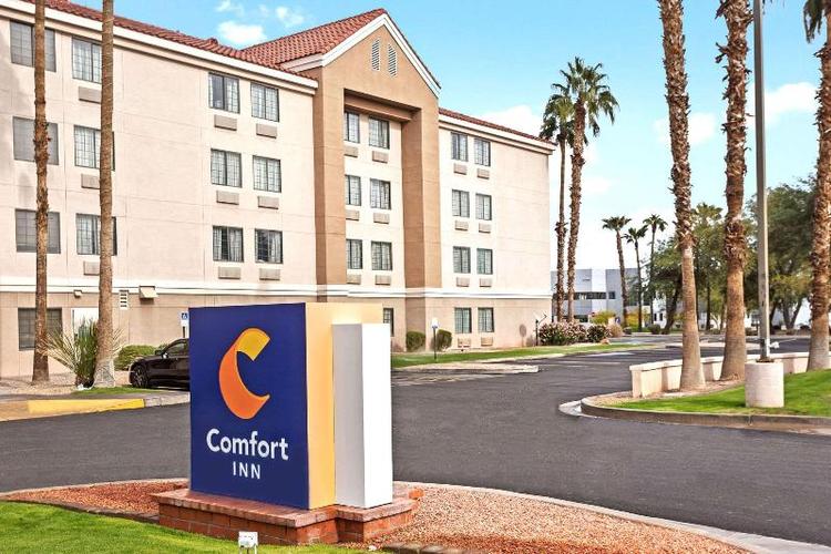 Comfort Inn Chandler Phoenix South I-10
