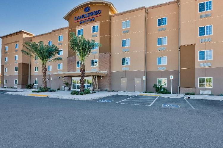 Candlewood Suites Tucson