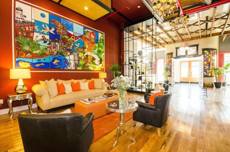 The Box House Hotel Brooklyn
