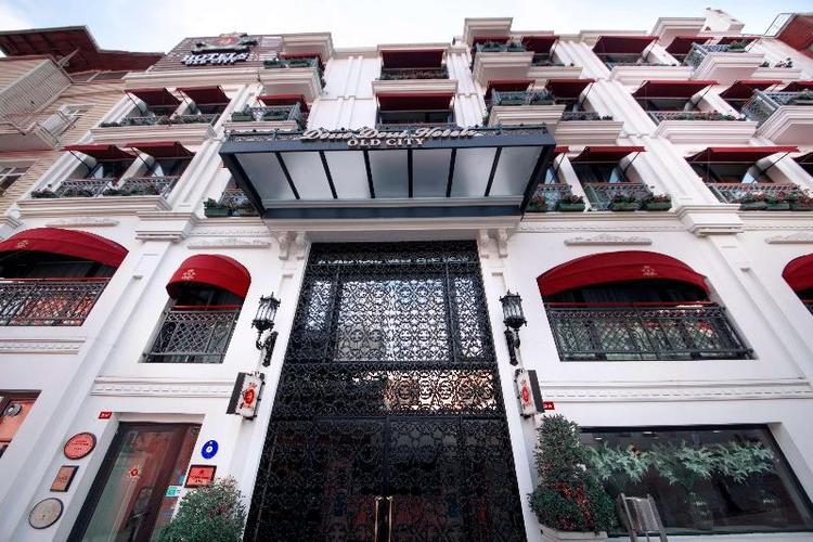 Dosso Dossi Hotels Old City