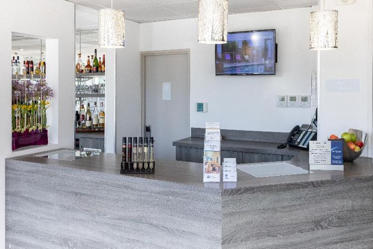 Best Western Hotel Le Bordeaux Sud