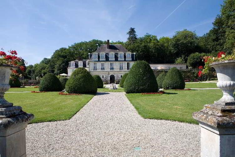 Château de Beaulieu Magnolia