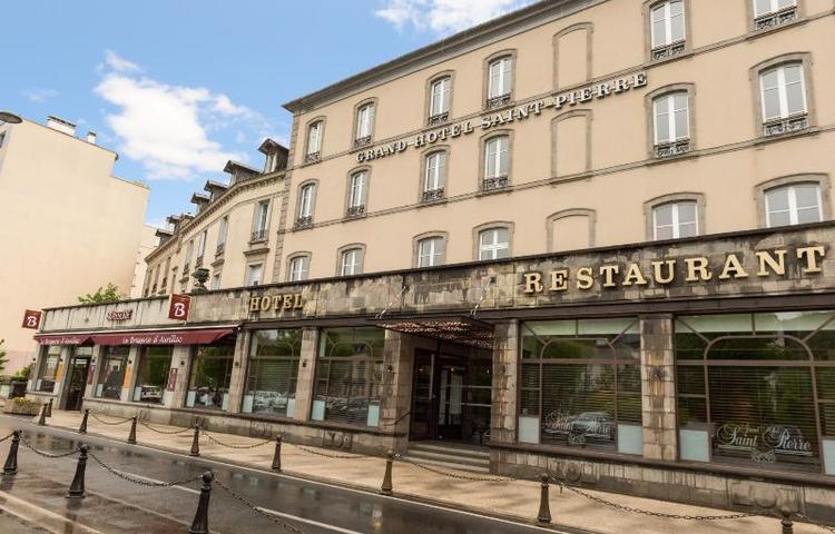 The Originals Boutique, Grand Hôtel Saint-Pierre