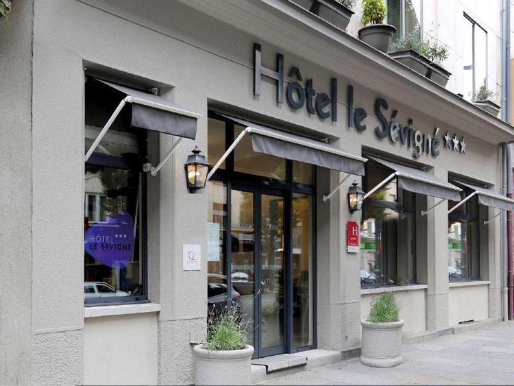Hotel Le Sevigne Sure Hotel Collection by BW