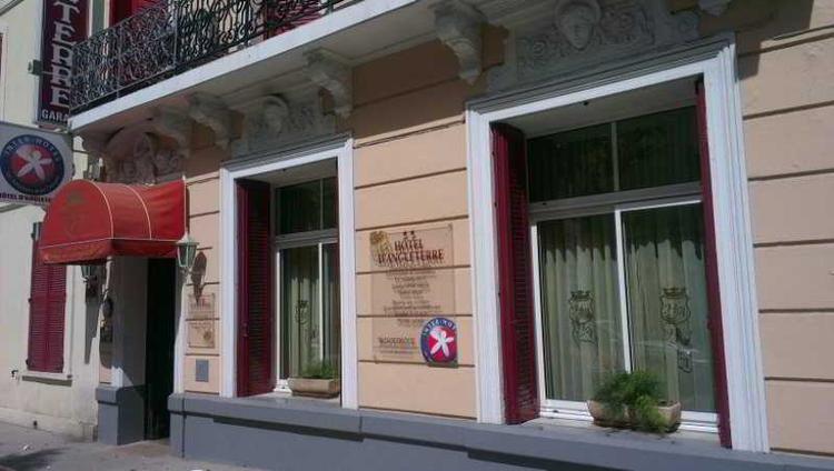 Hotel d'Angleterre, Salon-de-Provence