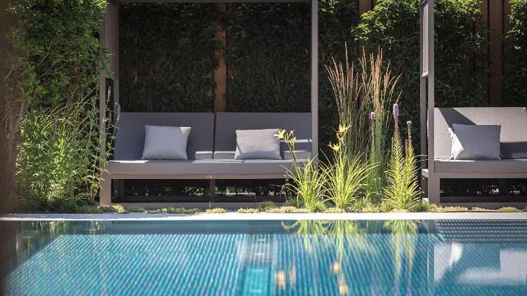 Le Parc Hotel, Restaurants & Spa