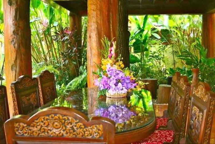 The Oriental Siam Resort