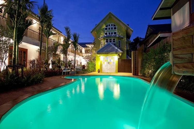 The Twenty Lodge