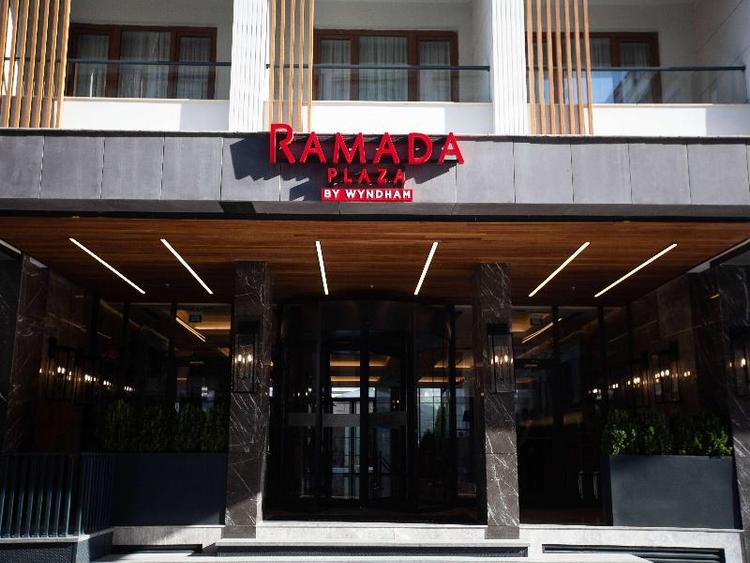Ramada Plaza By Wyndham Istanbul Sultanahmet