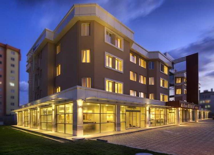 Business Hotel