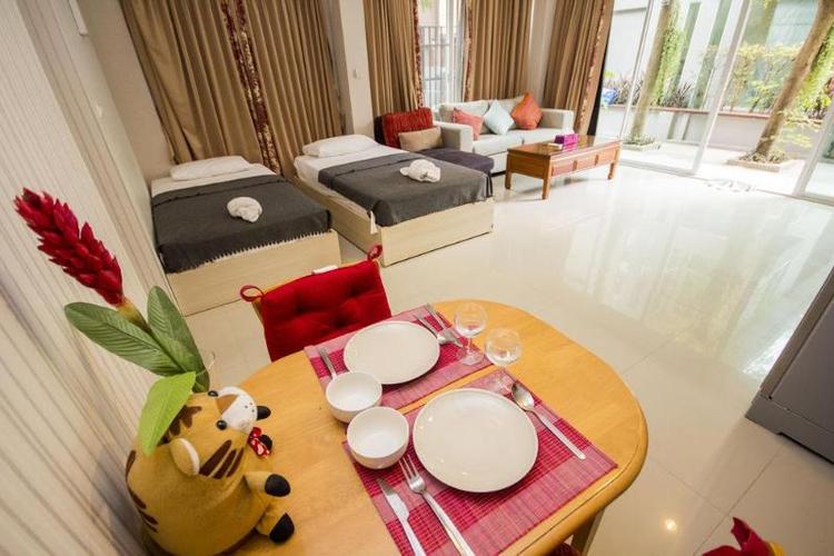 Tamnak Resort