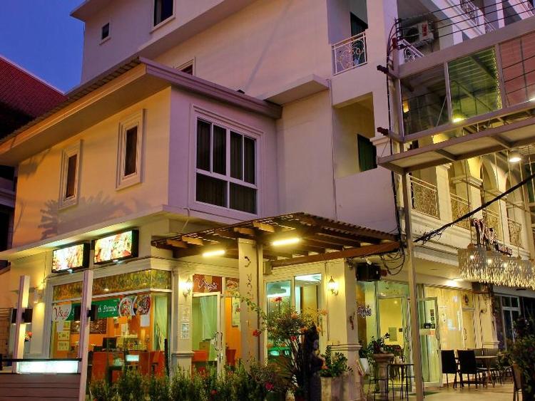 V Style Boutique Hotel