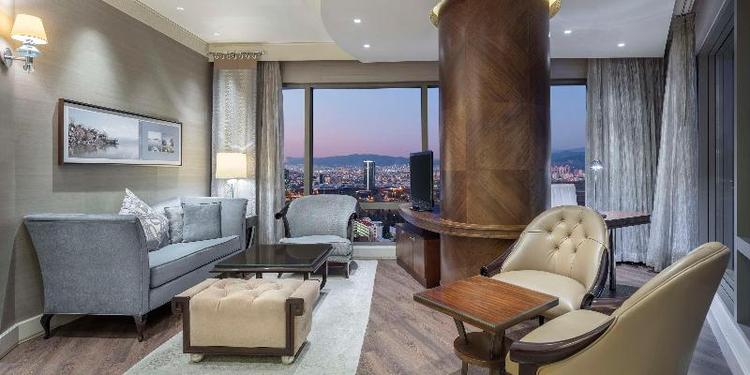 Hilton Bursa Convention Center & Spa