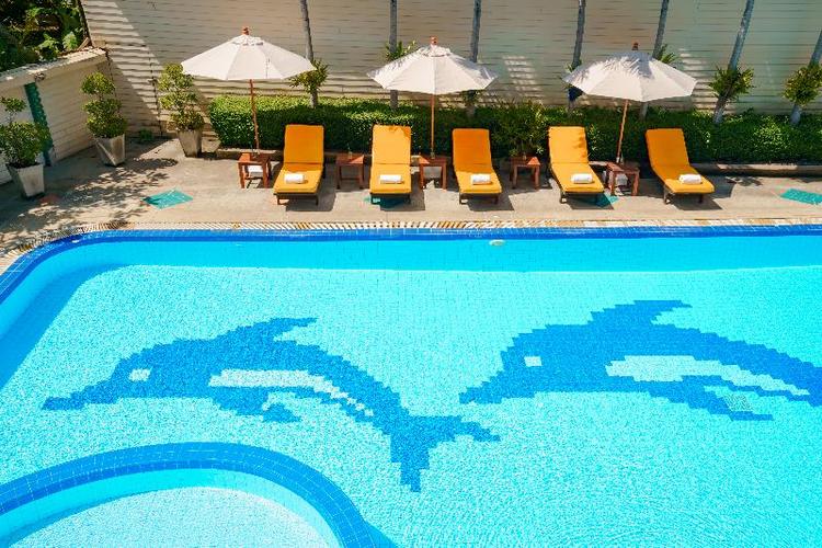 JP Villa Pattaya