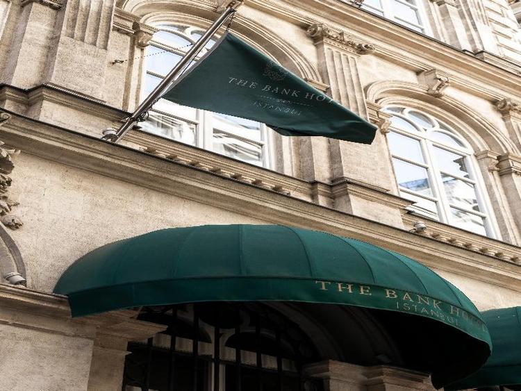 The Bank Hotel Istanbul