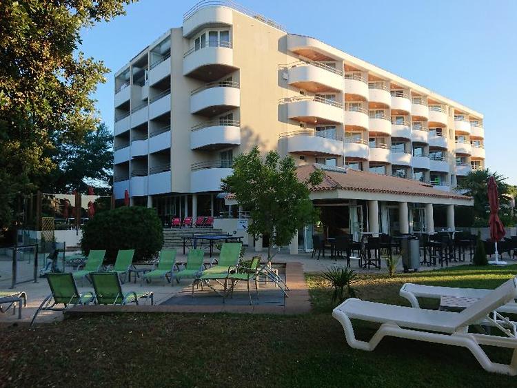 Les Pins Thalasso SPA Valdys