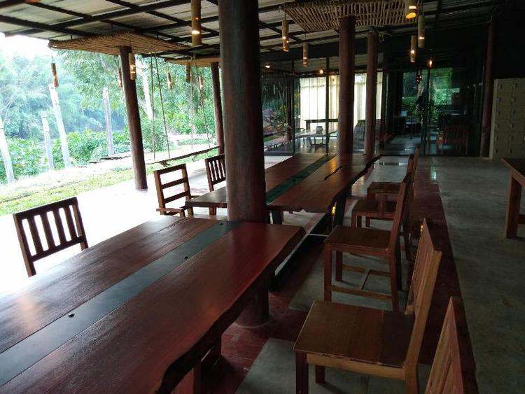 Boutique Raft Resort