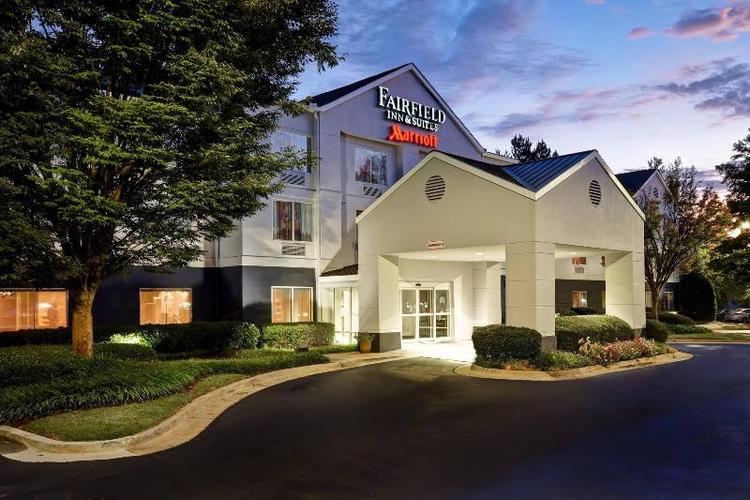 Fairfield Inn & Suites Atlanta Kennesaw