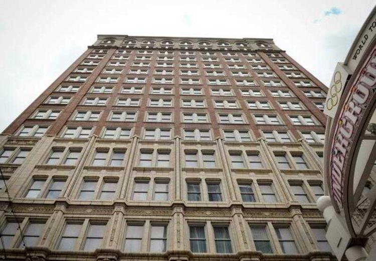 Fairfield Inn & Suites Atlanta Downtown
