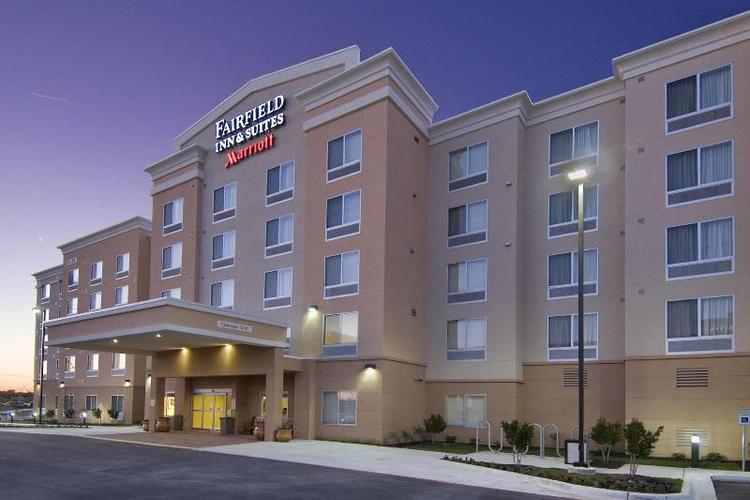Fairfield Inn & Suites by Marriott Austin Parmer