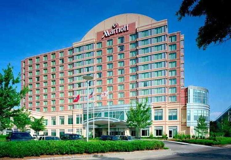 Marriott Nashville at Vanderbilt University